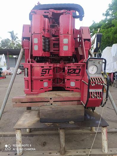 Used National OilWell ST120 Iron Roughneck