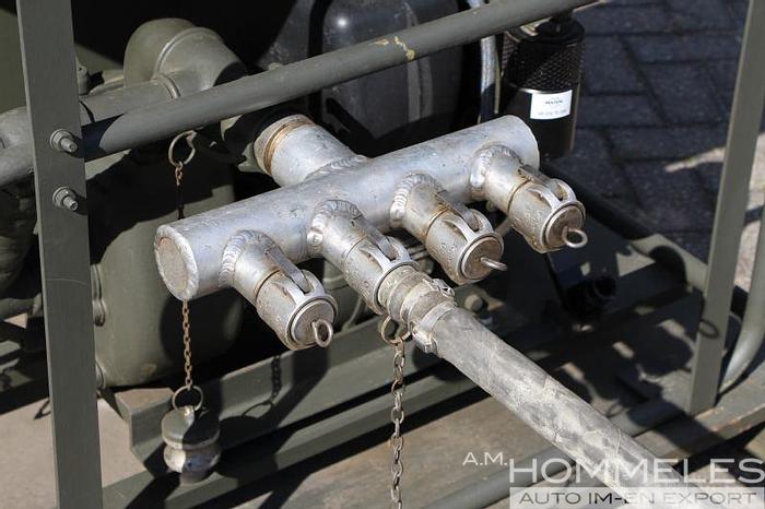 D'occasion Hatz Varisco EG 73 LHK