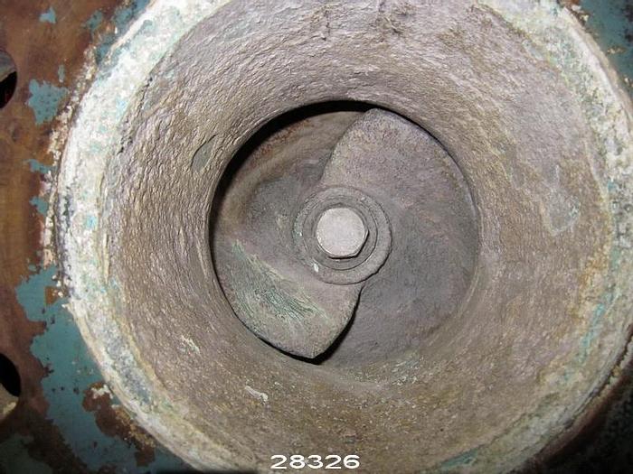 Used Goulds 3175 Goulds 3175 Pump, 3x6x14, #28326