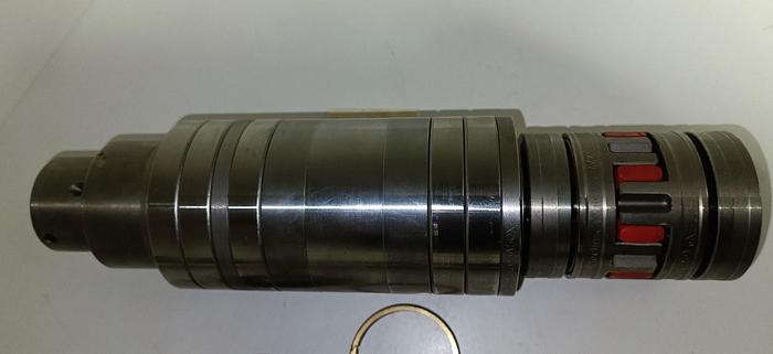 Arbeitsspindel, Bohrspindel, Werkzeugspindel, HSK 40, AD68mm, Mapal, neuwertig