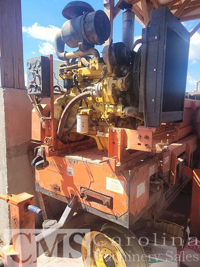 Used Salsco 30" Shaving Mill