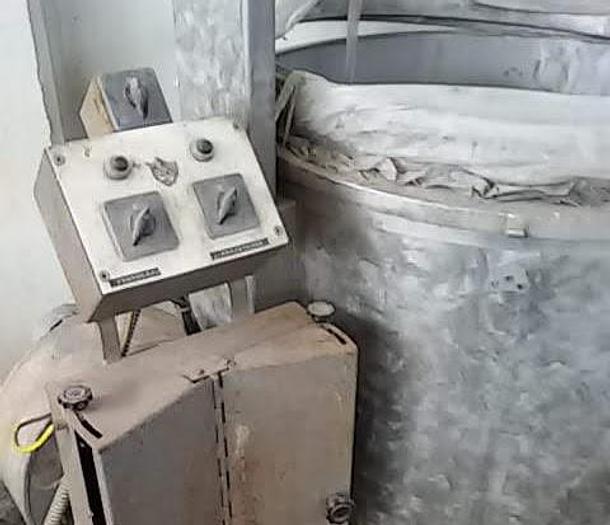 Usato Pastorizzatore, RAIOLI