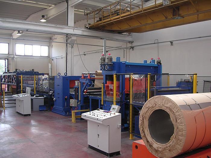 New F&P   COIL AND STRIP Equipment #3581
