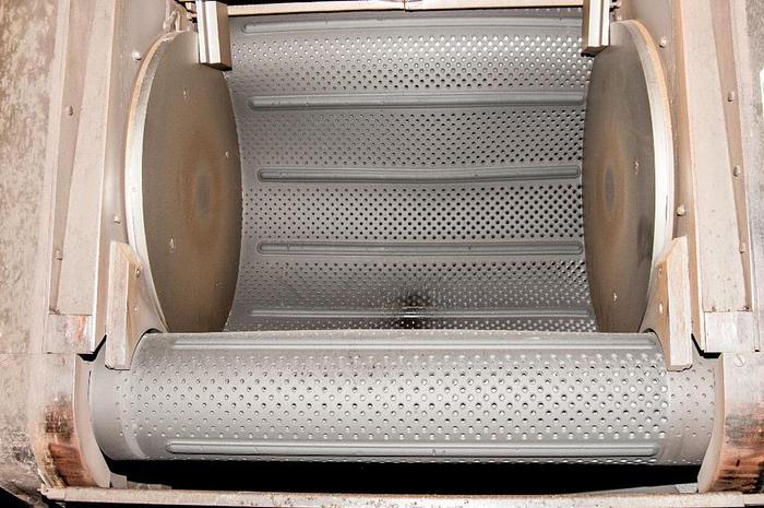 Used WHEELABRATOR (On Hold) TUMBLAST