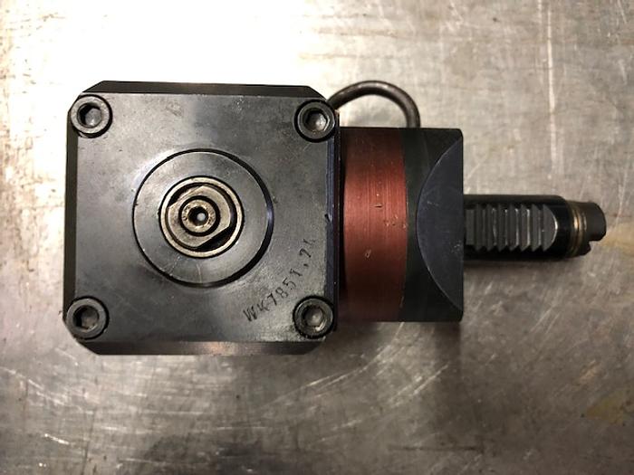 Gebraucht INDEX Angetriebenes Werkzeug VDI 25