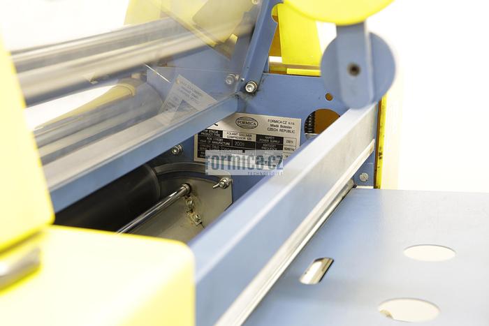 Used FOLIANT Guliver C 520 A