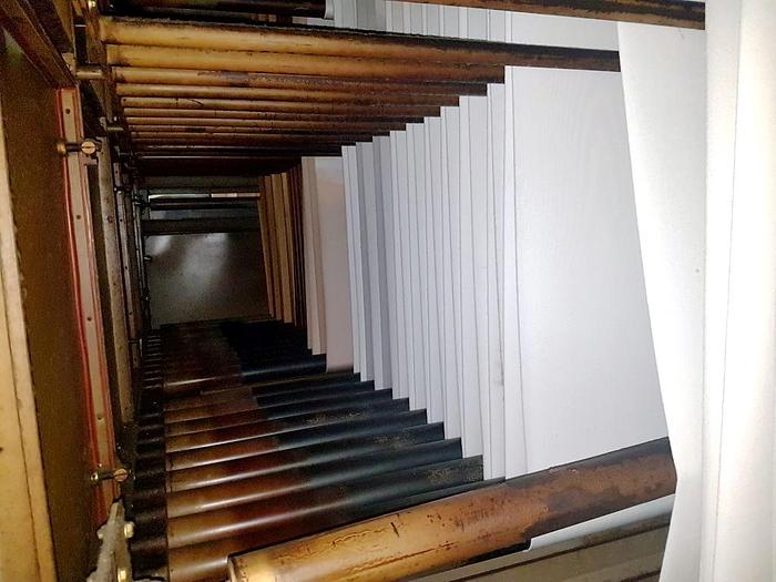 Used FLAT BED PRINTING - STEAMER - WASHING - DRYER  LINE