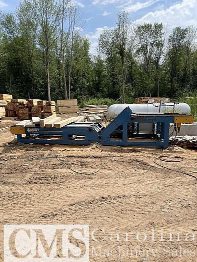 Used Baker Unscrambler