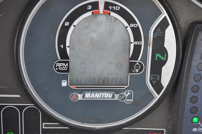 Used 2015 MANITOU MT625-49