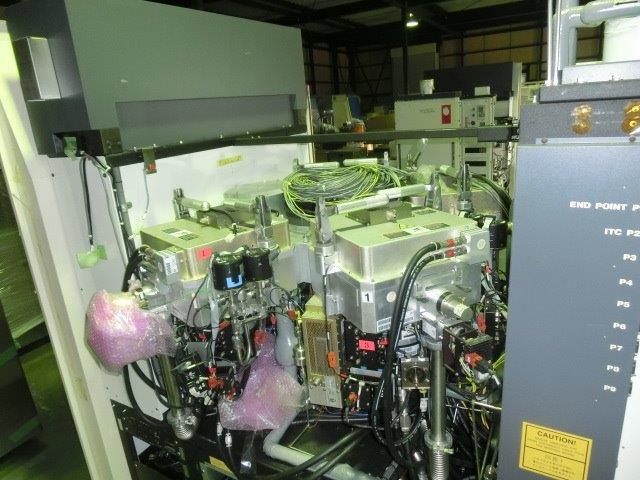 Used AMAT P5000 Mark II-J 150mm CVD Tool