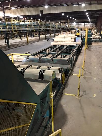 Used 2006 FMS Stacker System