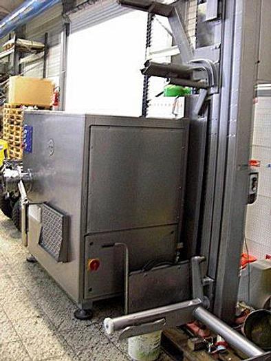 Used Krämer + Grebe WW 160 181495