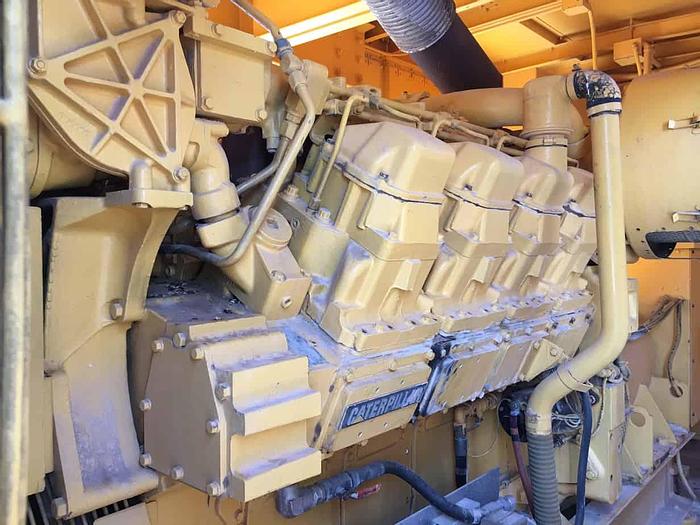 Used Caterpillar D3508 DITA