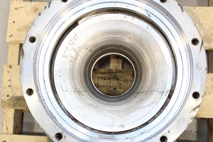 Used Goulds 3175 3x6x12 Pump, Stainless Steel Casing #43783