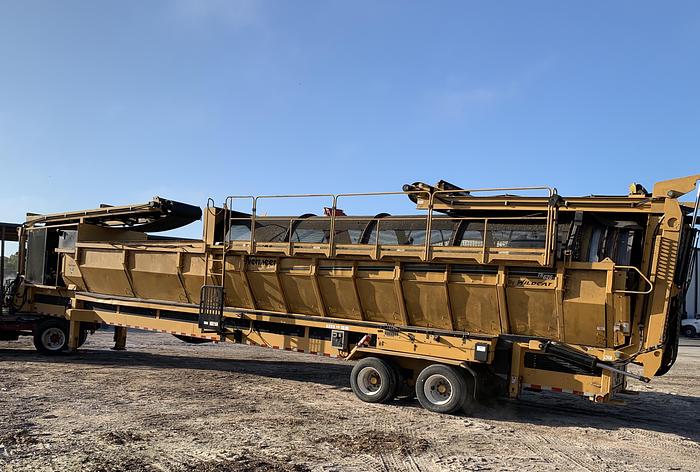 Used 2012 Vermeer  TR626 Trommel