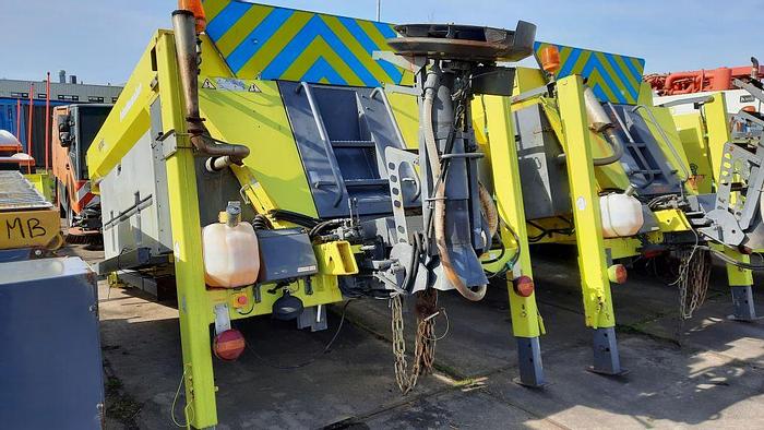 Gebruikt Epoke Sirius SE3500``