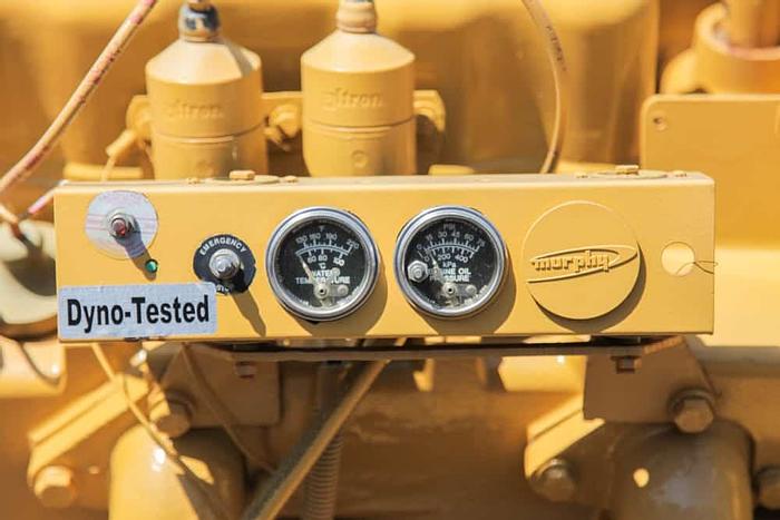 Used Caterpillar G398 SITA Engine