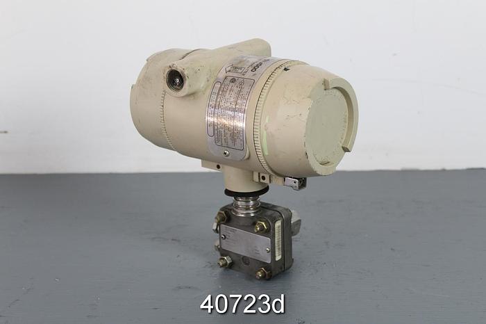 Used Honeywell ST300 Smart Transmitter, Model STG170-F1G-00000-MB.SM.F1C3-514E #40723