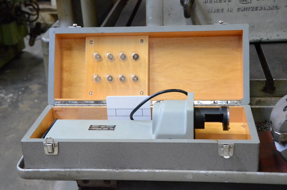 Usado SIP HYDROPTIC 6A Fresadoras #4357