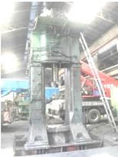 Used 1300 tons Press Friction Screw National