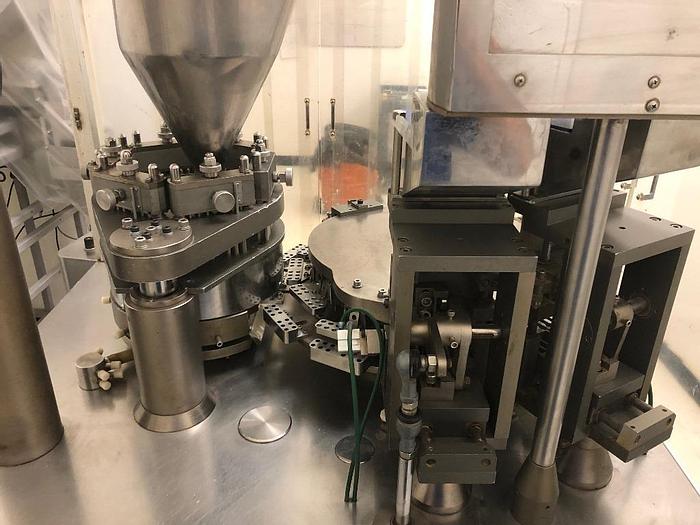 Used Filler, Capsule, Sejong, SF-70, Size 0 & 00, #A742600