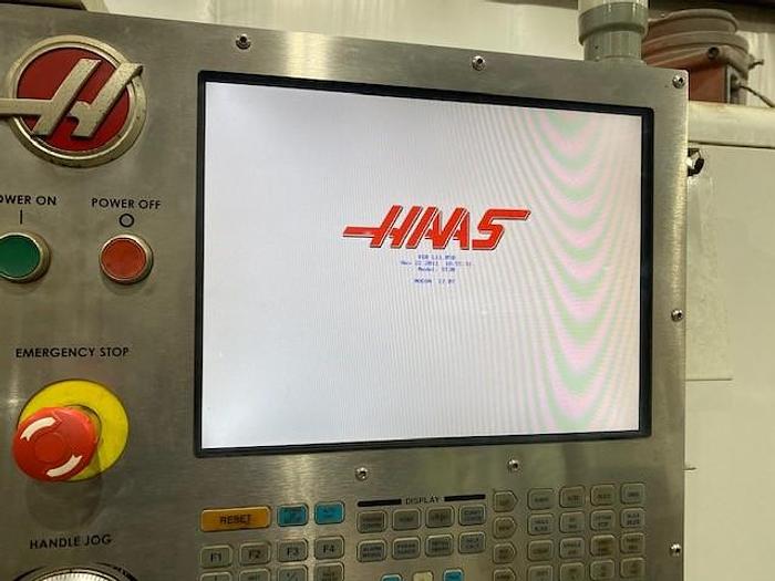 Used 2011 Haas ST-30 CNC Lathe ST-30
