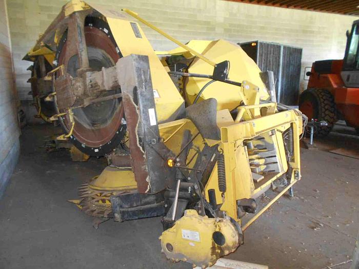 Used John Deere 7800 Forage Harvester w/ 4wd and Rotary Header