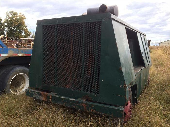Used 0 Joy 1600 CFM / 150 PSI Air Compressor
