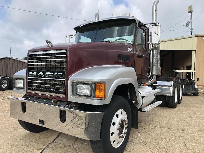 Used 2007 Mack CHN613