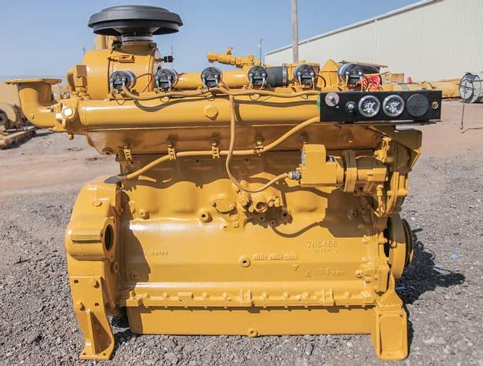 Used Caterpillar G3306SI NAHC Industrial Natural Gas Engine
