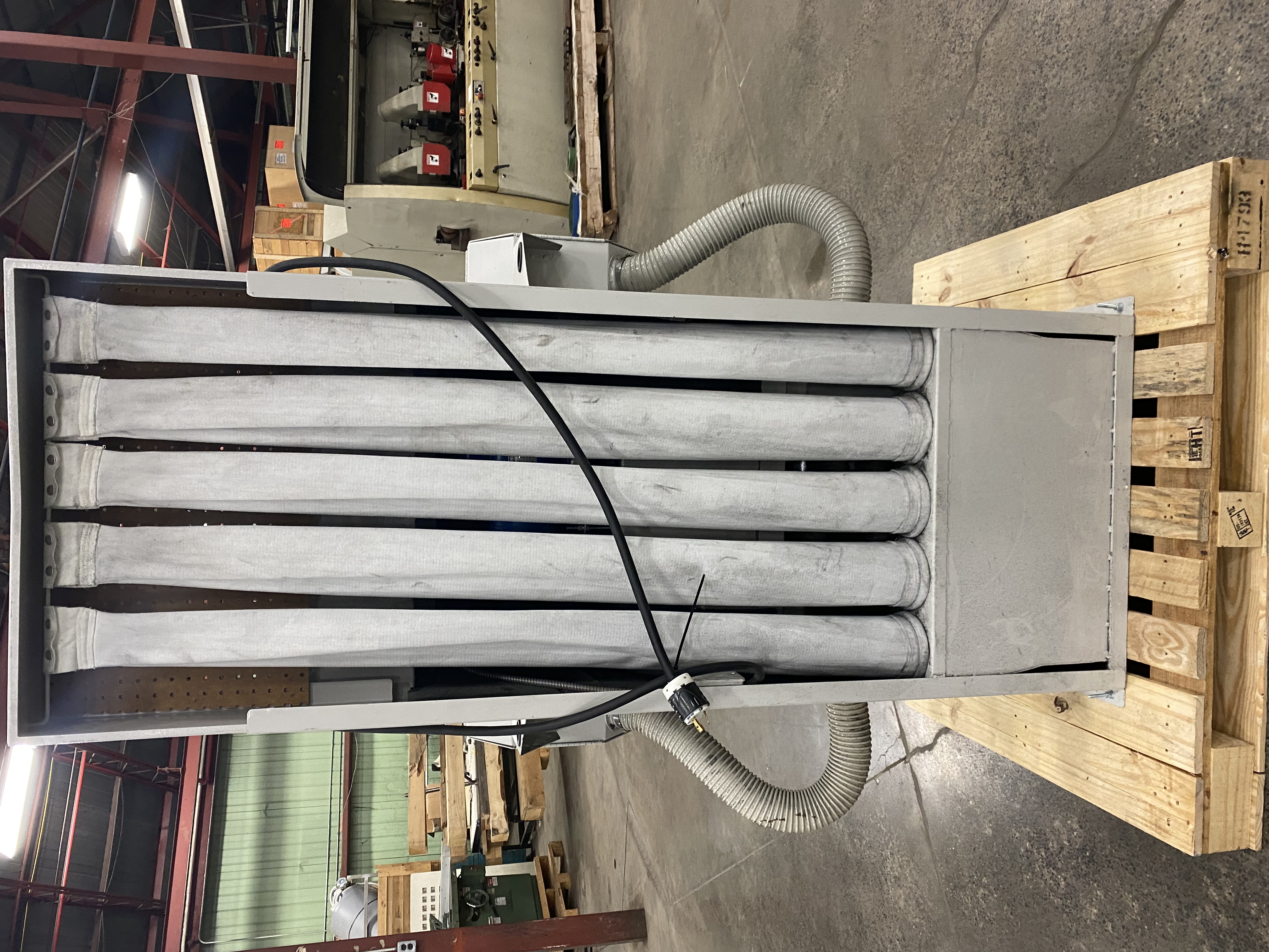 Used 2017 Landis S500 WH4