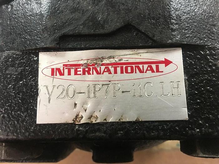 Used INTERNATIONAL FLUID POWER
