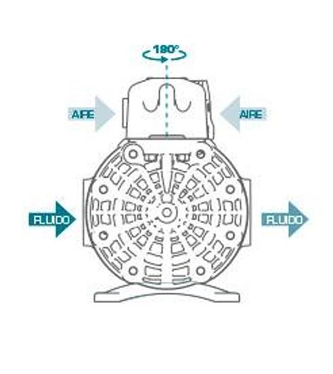 POMPA PNEUMATICA SAMOA DC50