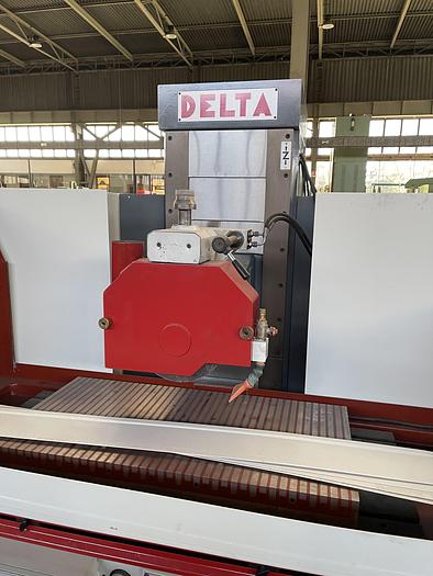 Ottime Rettifica Tangenziale DELTA SYNTHESIS 1100/600
