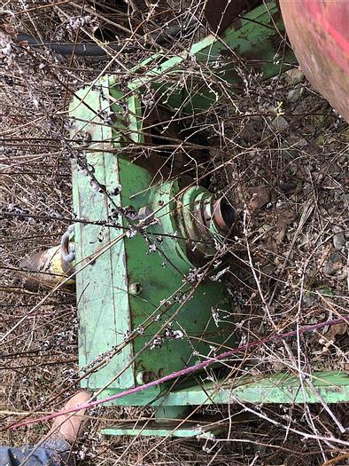 Used Chicago Pneumatic Parts for Drill Rig