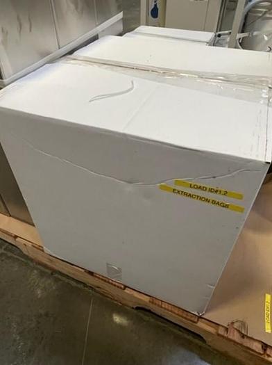 Used Cannabis Hemp Ethanol Extractor 