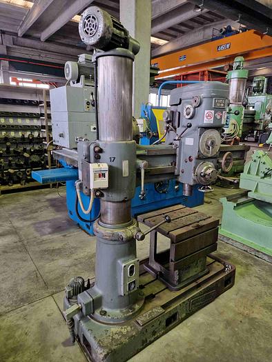 Usato TRAPANO RADIALE BREDA R 915 L