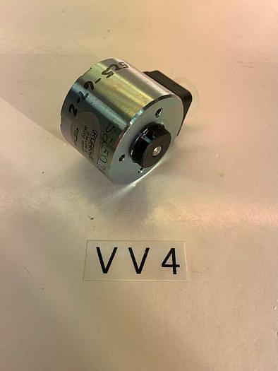 New No Box KUHNKE D-54-LOR-N ROTARY SOLENOID 24VDC Warranty Fast Shipping