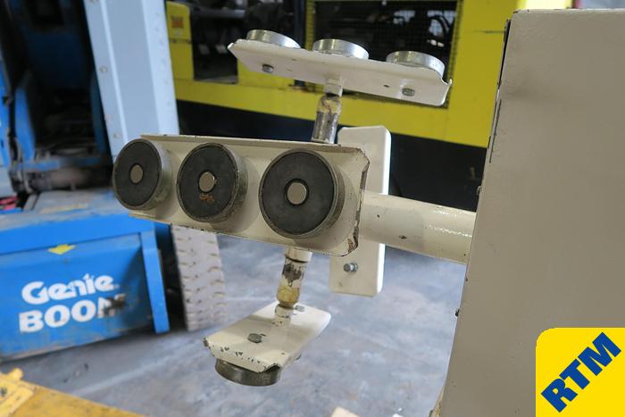 Used Chocolate Spinning Machine