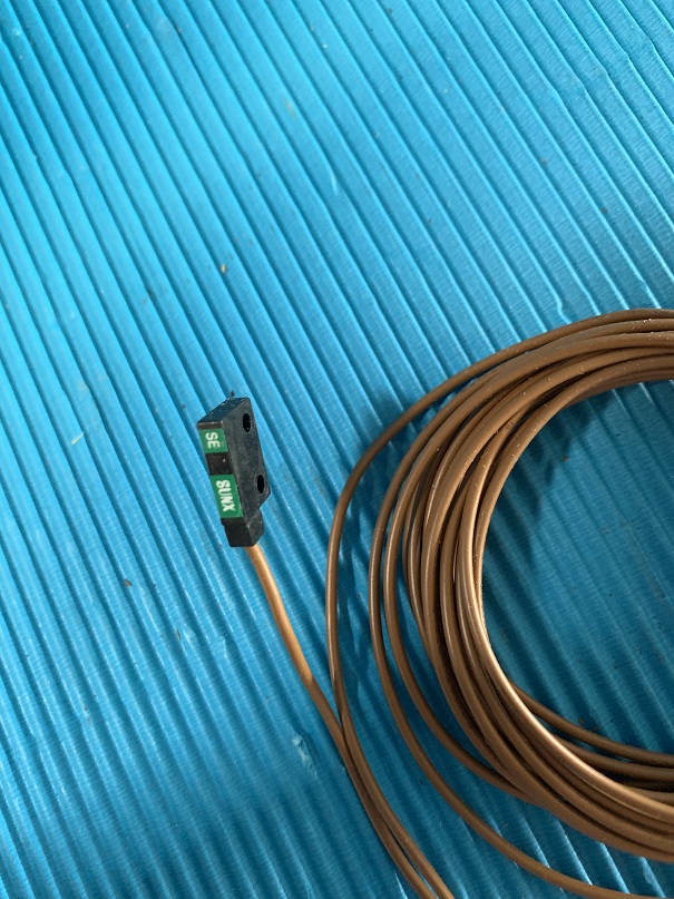 Used Sunx Photoelectric Sensor Switch SS2-300-TE