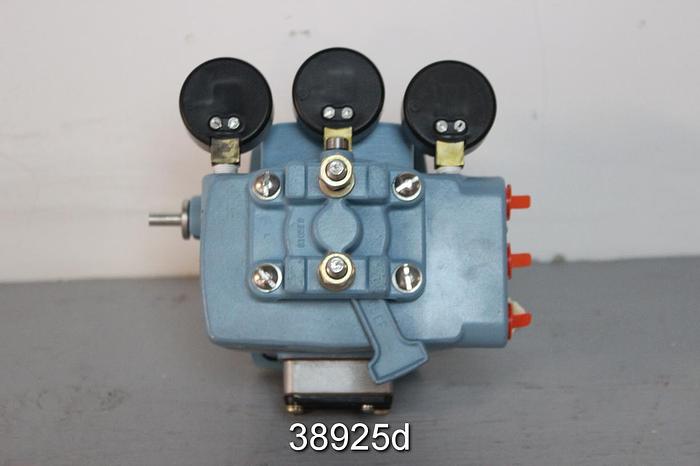 Unused Foxboro C/B0129FR Type C Vernier Valvactor Positioner #38925
