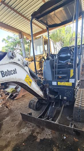 Usato 2017 Bobcat E 17 Z