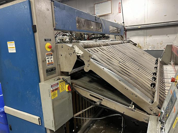 Used Chicago King Edge feeder