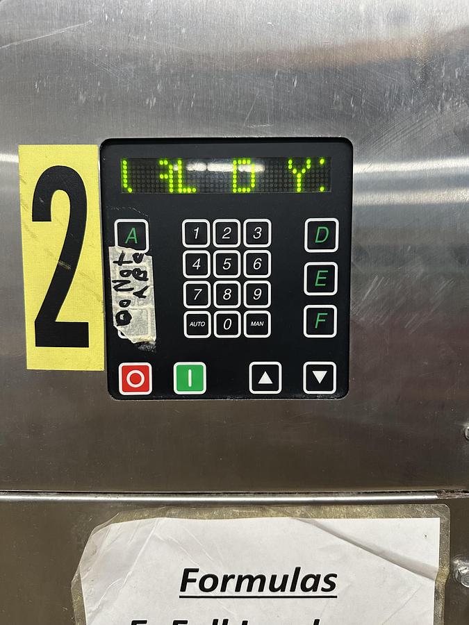 Used ADC/MILNOR MLG-122D
