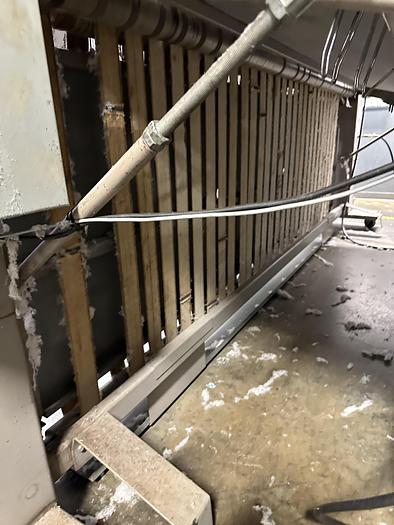 Used Chicago King Edge feeder