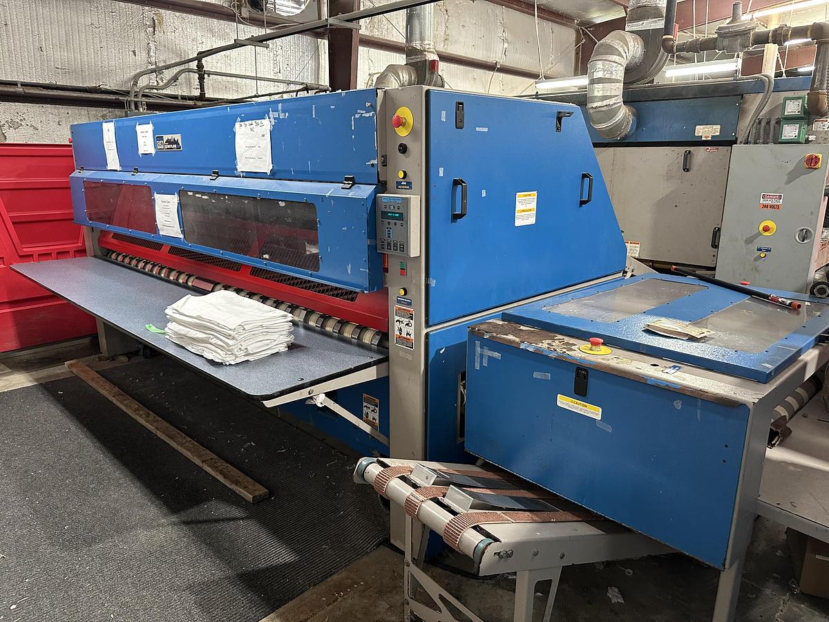 Used 2010 Chicago Dryer S-14-2000