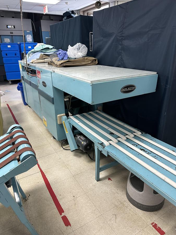 Used 2002 BRAUN SPFRDM