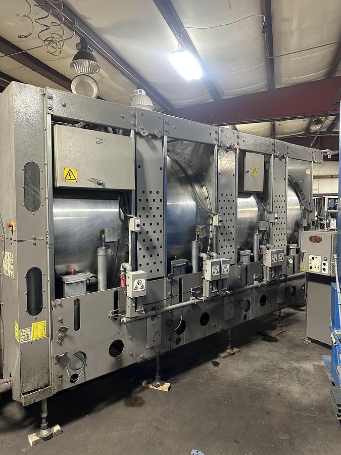 Used 1999 MILNOR CLASSIC