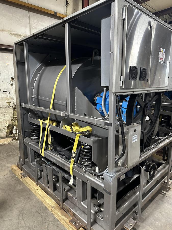 Used 2016 B&C 275lb Washer (2 available)