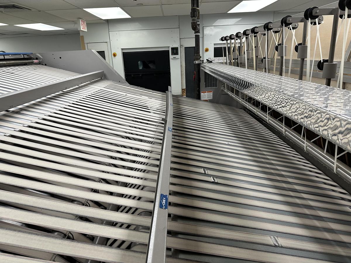 Used 2009 Chicago Dryer